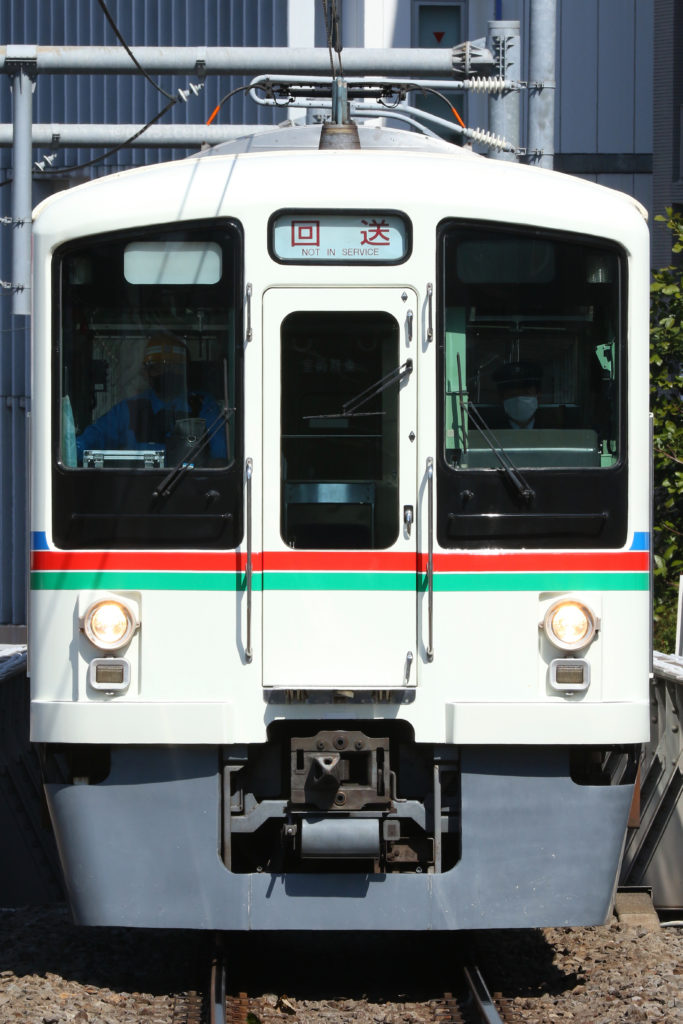 西武新宿線第9***電車 4000系4023F 2021.03.10 撮影地:高田馬場にて