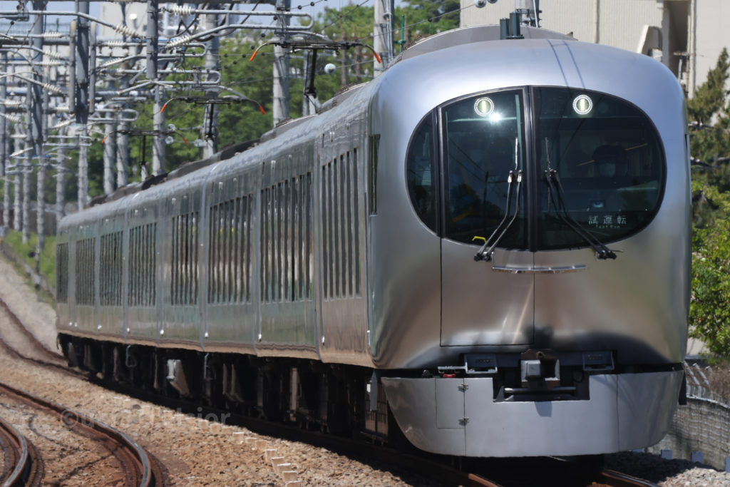 第9***電車 001系001-A1F 2021.04.23 撮影地:西武池袋線 稲荷山公園〜武蔵藤沢にて