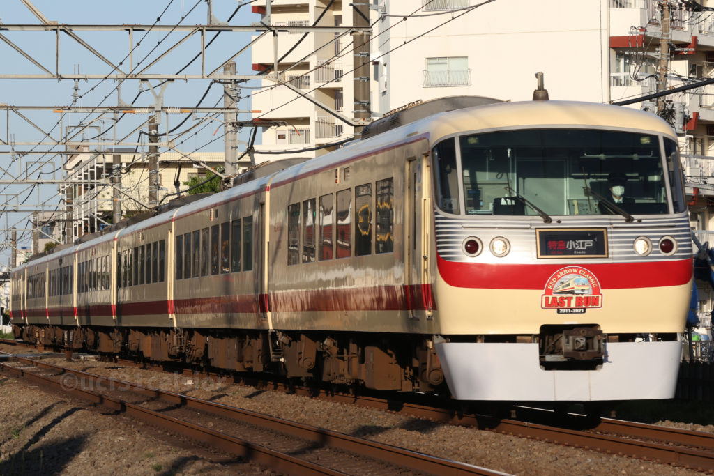第125電車 2021.04.26 撮影地:西武新宿線 田無〜花小金井にて
