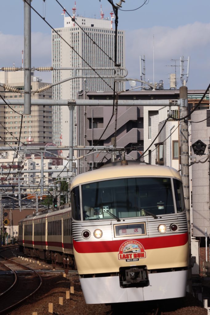 第9903電車 2021.05.15 撮影地:西武池袋線 池袋〜椎名町にて