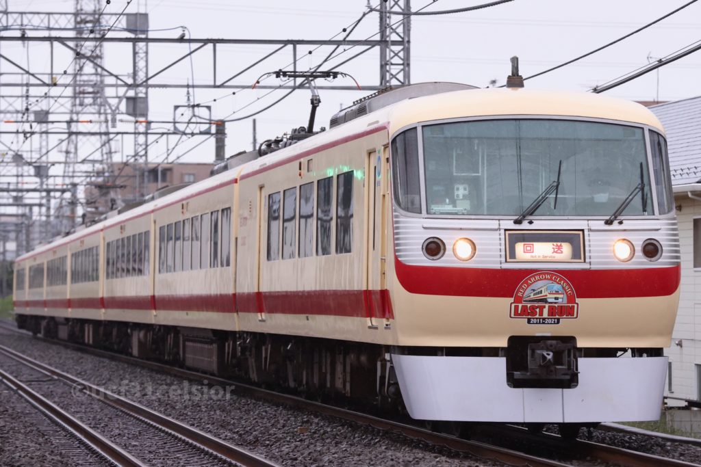 第9903電車 2021.05.16 撮影地:西武池袋線 西所沢〜小手指にて