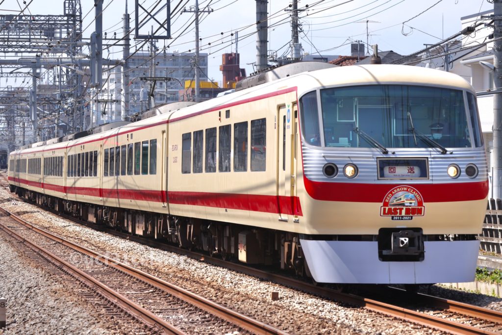 第9934電車 2021.05.01 撮影地:西武池袋線 西所沢〜所沢にて