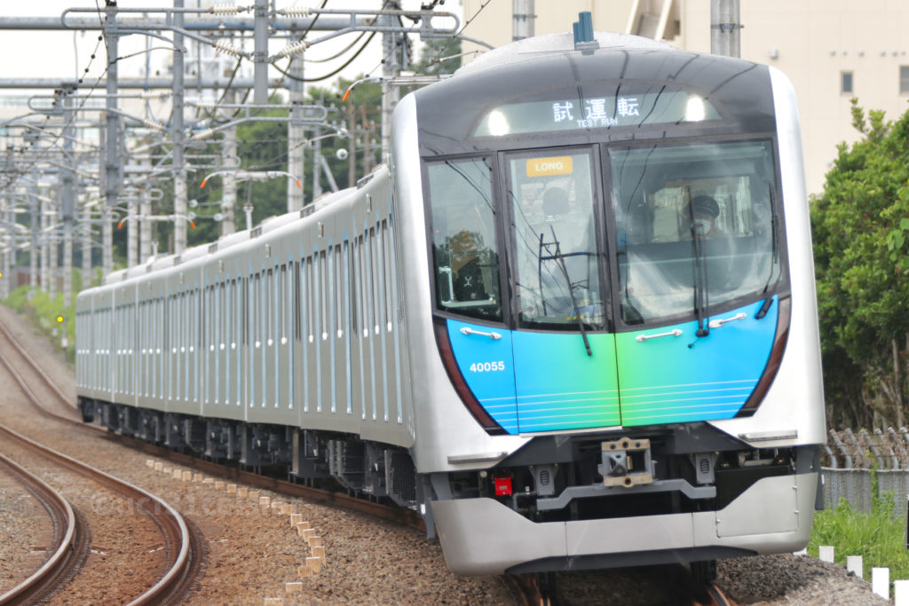 第9***電車 2020.05.26 撮影地:西武池袋線 稲荷山公園〜武蔵藤沢にて
