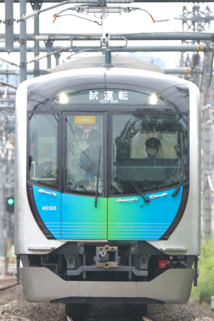 第9***電車 2020.05.26 撮影地:西武池袋線 武蔵藤沢〜稲荷山公園にて