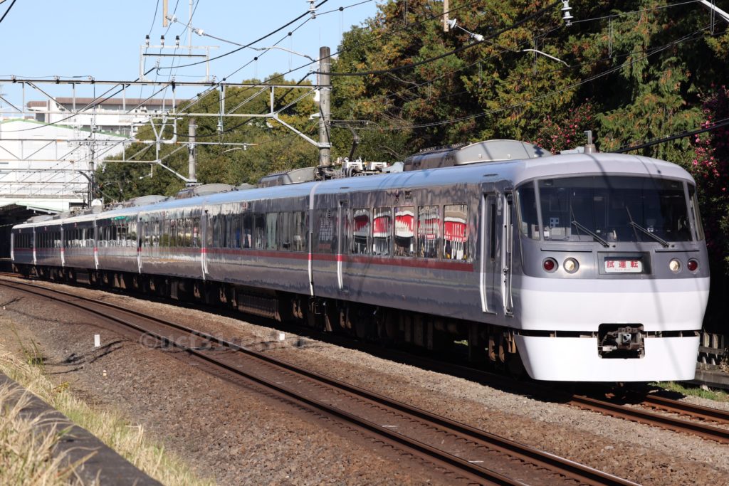 第9***電車 10000系10111F 2021.12.03 撮影地:西武新宿線 航空公園〜所沢にて