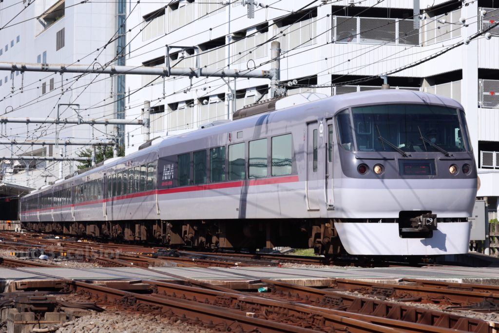 第9801列車 10000系10112F 2022.10.28 撮影地:西武池袋線 飯能〜東飯能にて